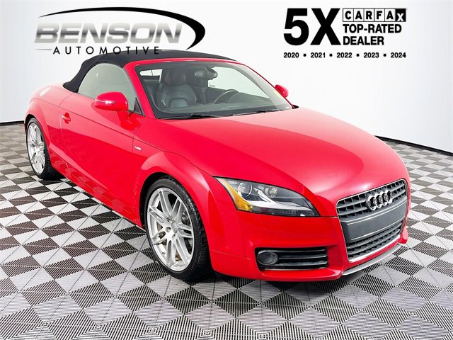 Used 2009 Audi TT 2.0T Premium image 1