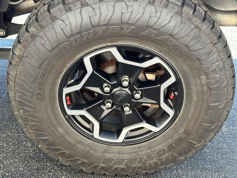 Used 2021 Jeep Gladiator Rubicon image 9