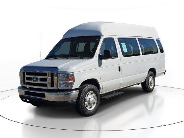 Used 2013 Ford E-250 and Econoline 250 Extended w/ PWR Group image 2