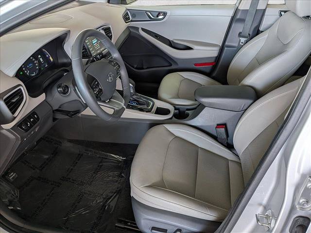 Used 2019 Hyundai Ioniq Limited w/ Ultimate Package 02 FWD image 16