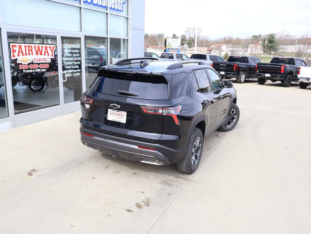 New 2026 Chevrolet Equinox ACTIV w/ Safety and Technology Package AWD/4WD image 40