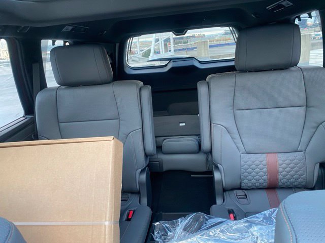 New 2026 Toyota Sequoia Capstone AWD/4WD image 26