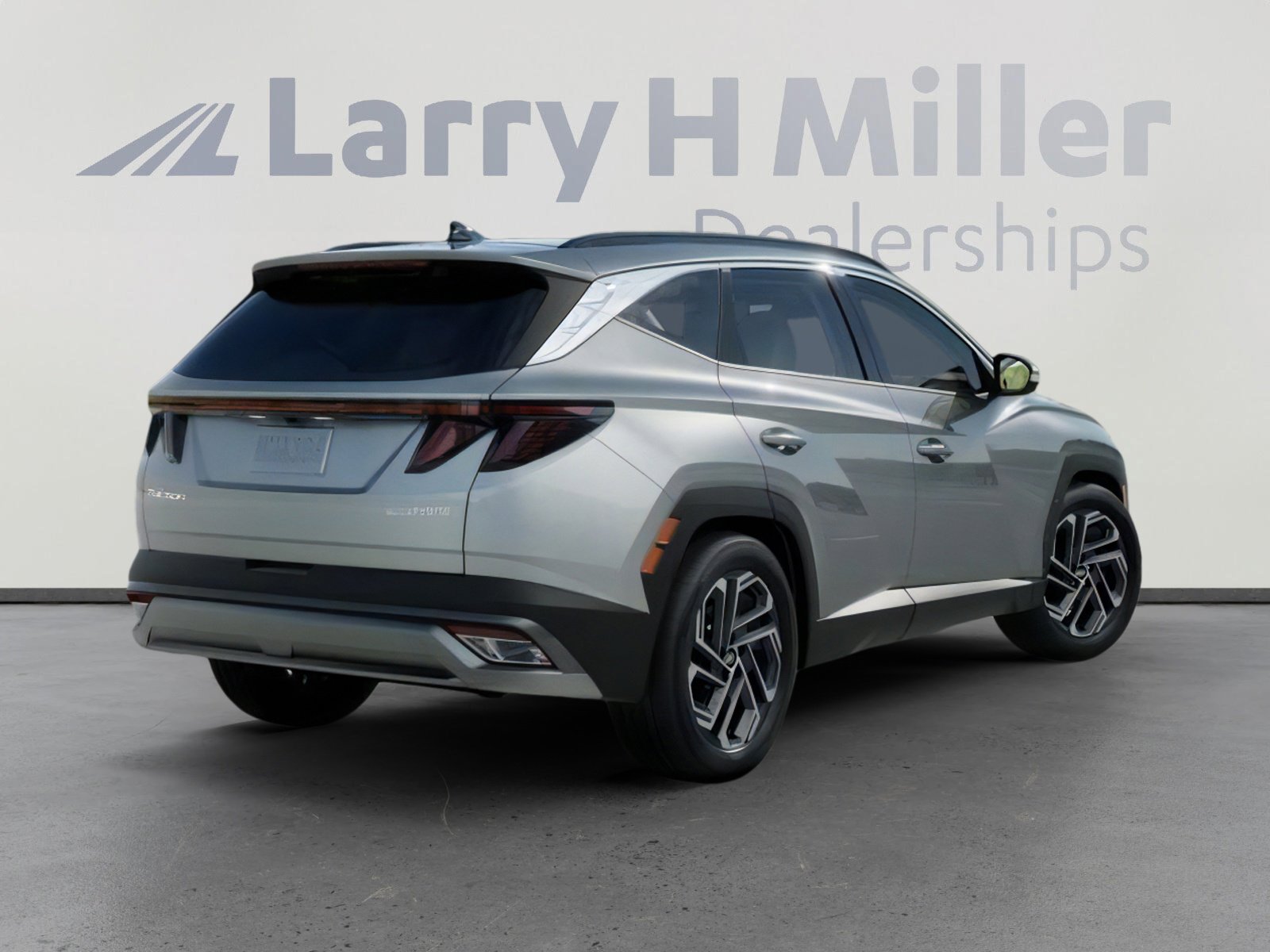 New 2026 Hyundai Tucson Limited AWD/4WD image 4