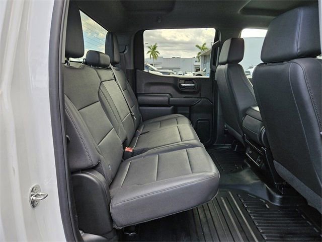 Used 2024 Chevrolet Silverado 1500 W/T w/ WT Value Package RWD image 11