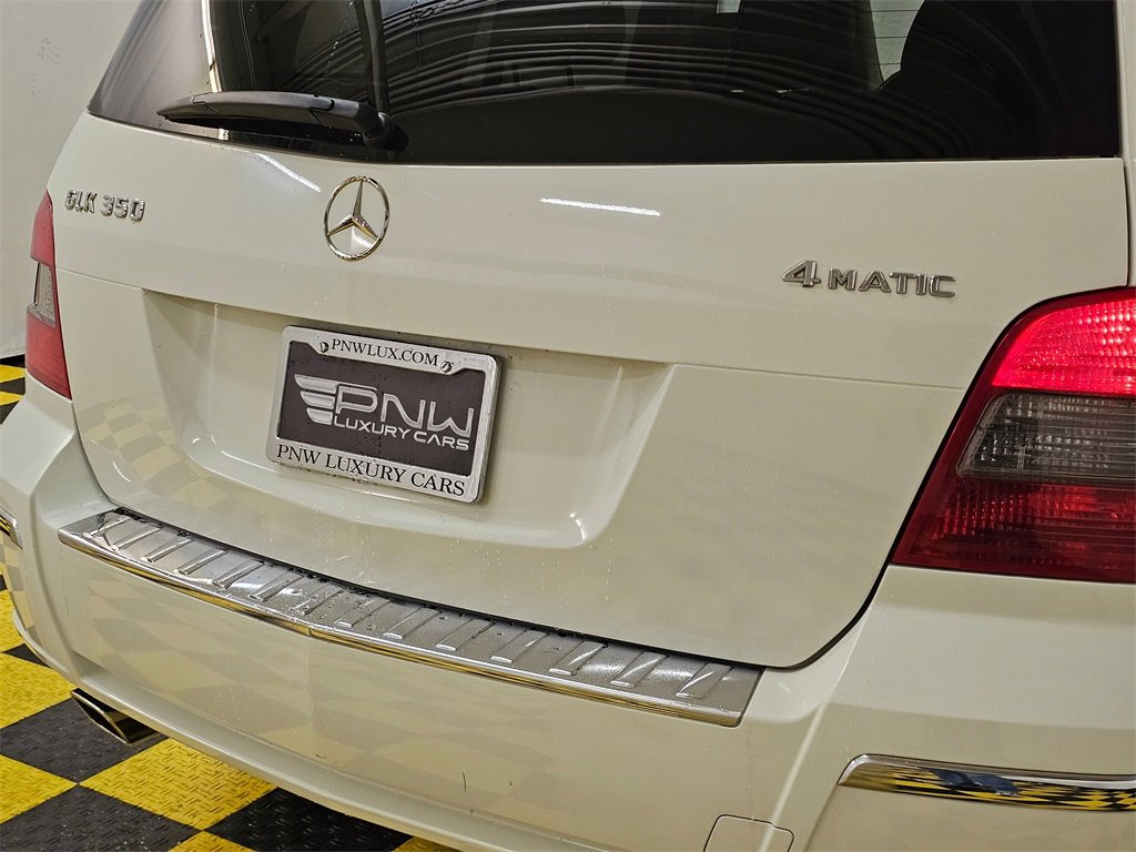 Used 2012 Mercedes-Benz GLK 350 4MATIC image 13