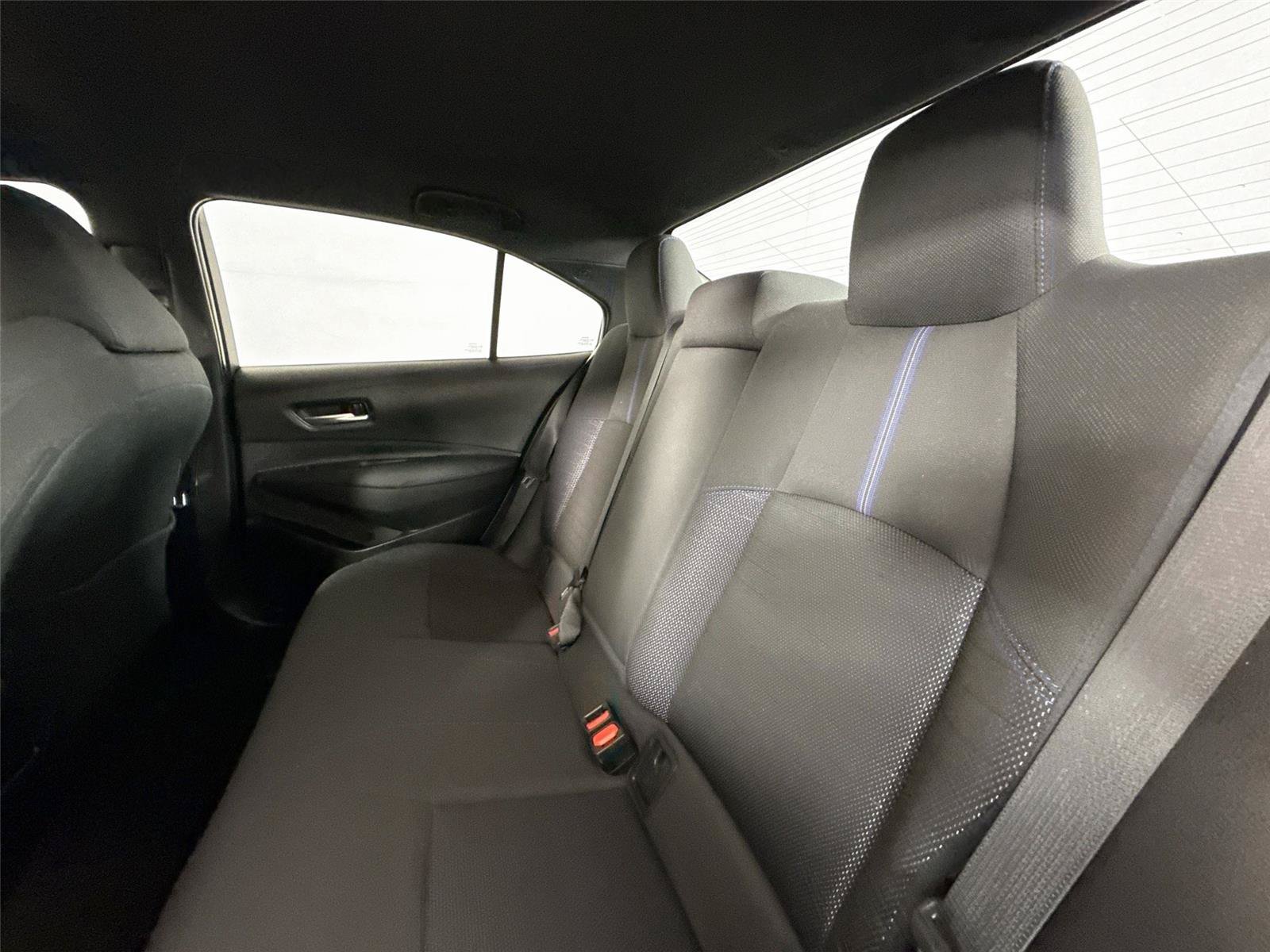 Certified 2020 Toyota Corolla SE FWD image 25