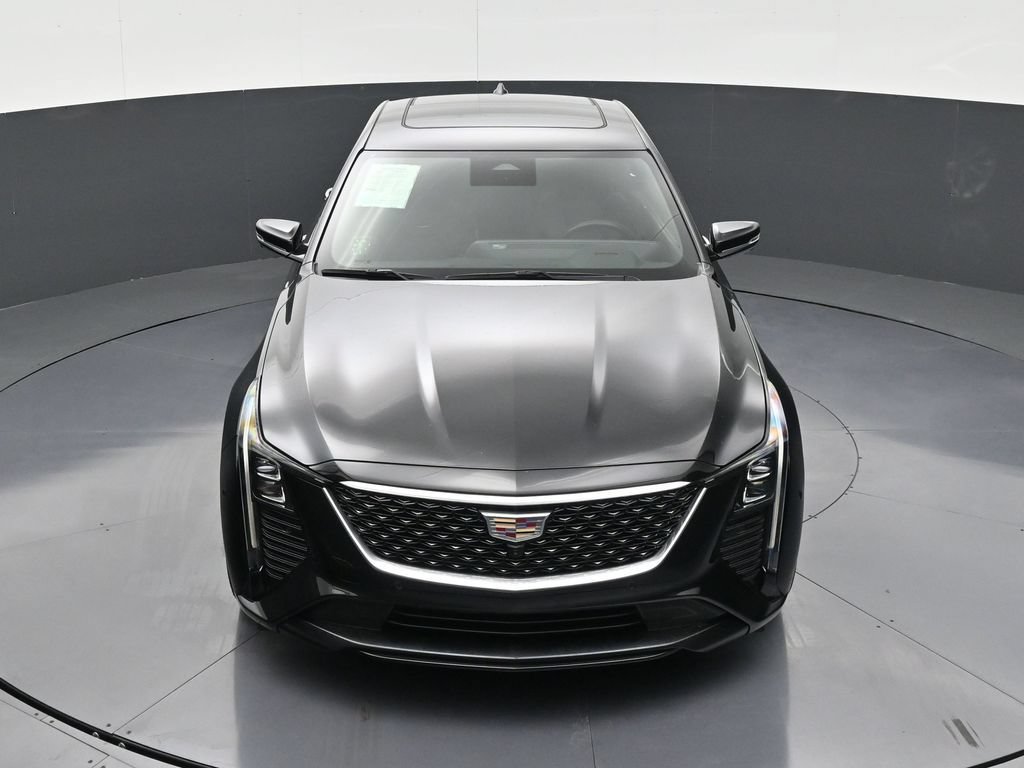 Certified 2025 Cadillac CT5 Premium Luxury w/ Sun And Sound Package RWD image 20