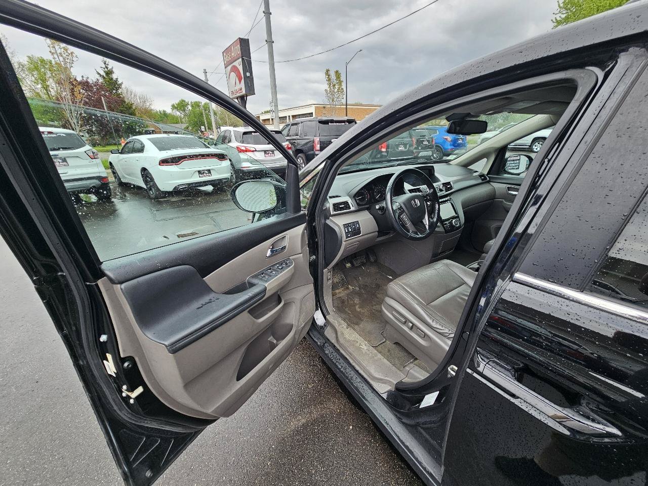 Used 2017 Honda Odyssey EX-L image 18
