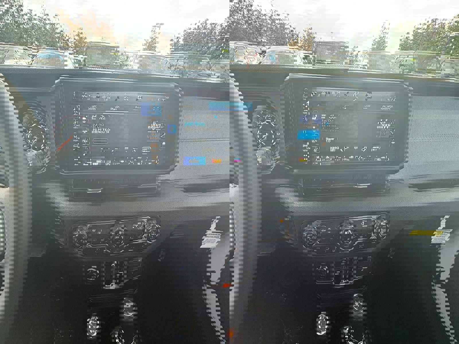 New 2026 Jeep Wrangler Unlimited Sport image 12