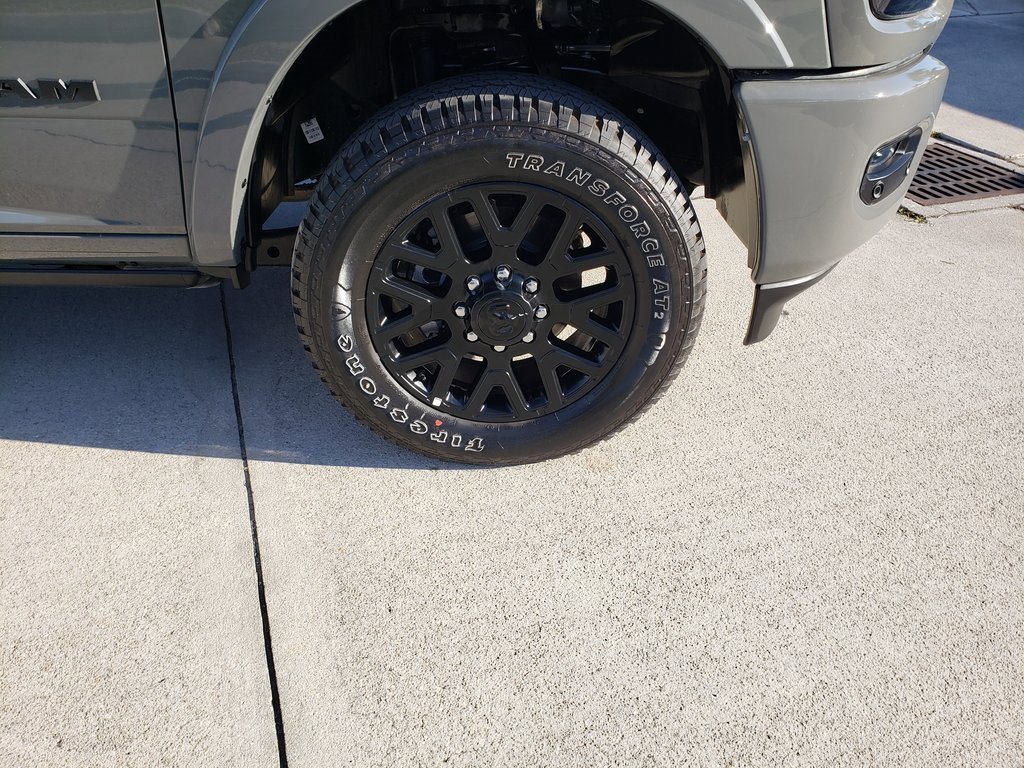 New 2026 RAM 2500 Limited image 8