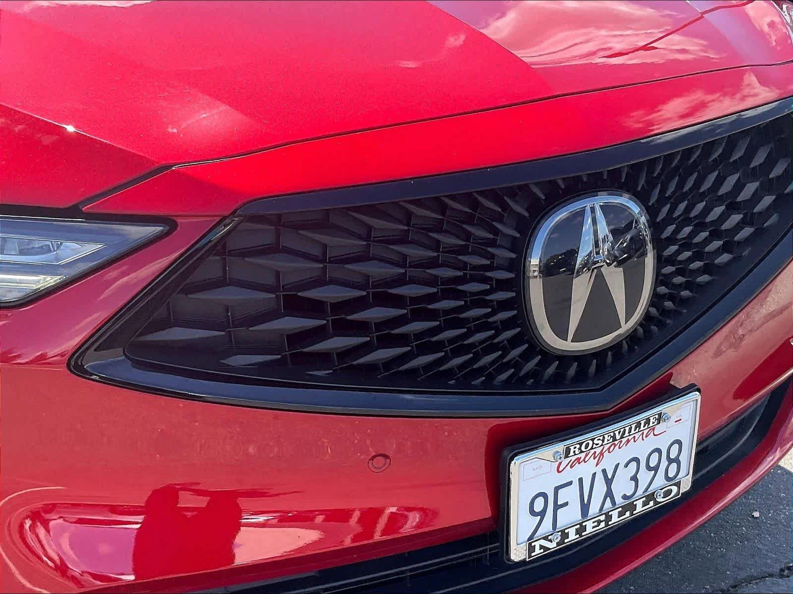 Used 2023 Acura MDX A-Spec AWD/4WD image 30