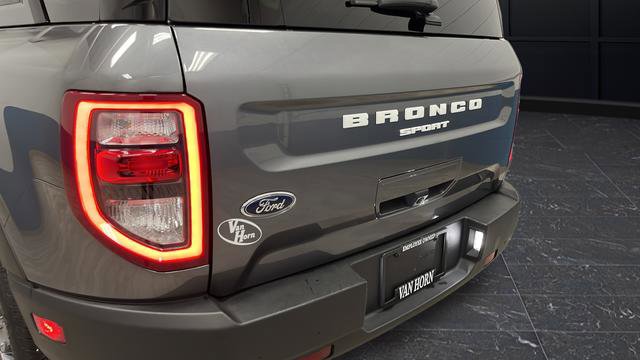 Used 2024 Ford Bronco Sport Big Bend AWD/4WD image 34