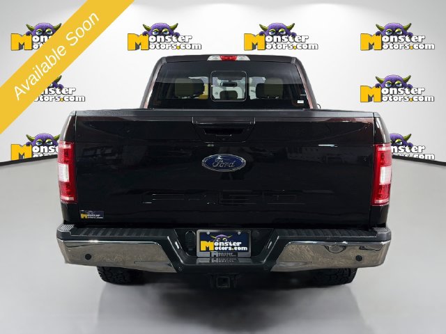 Used 2019 Ford F150 Lariat AWD/4WD image 6