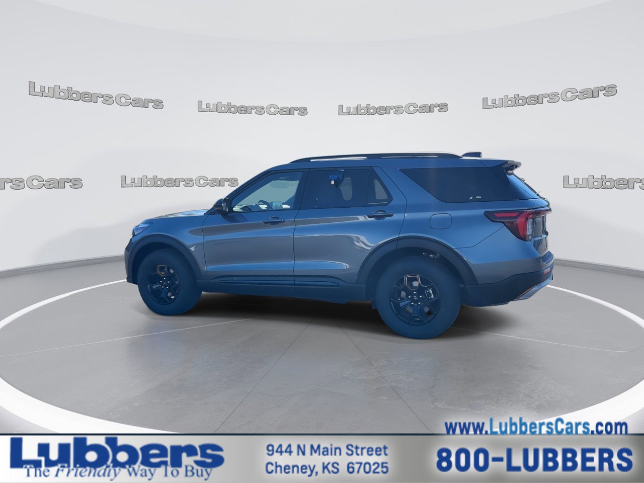 New 2026 Ford Explorer Tremor w/ Tremor Ultimate Package image 6
