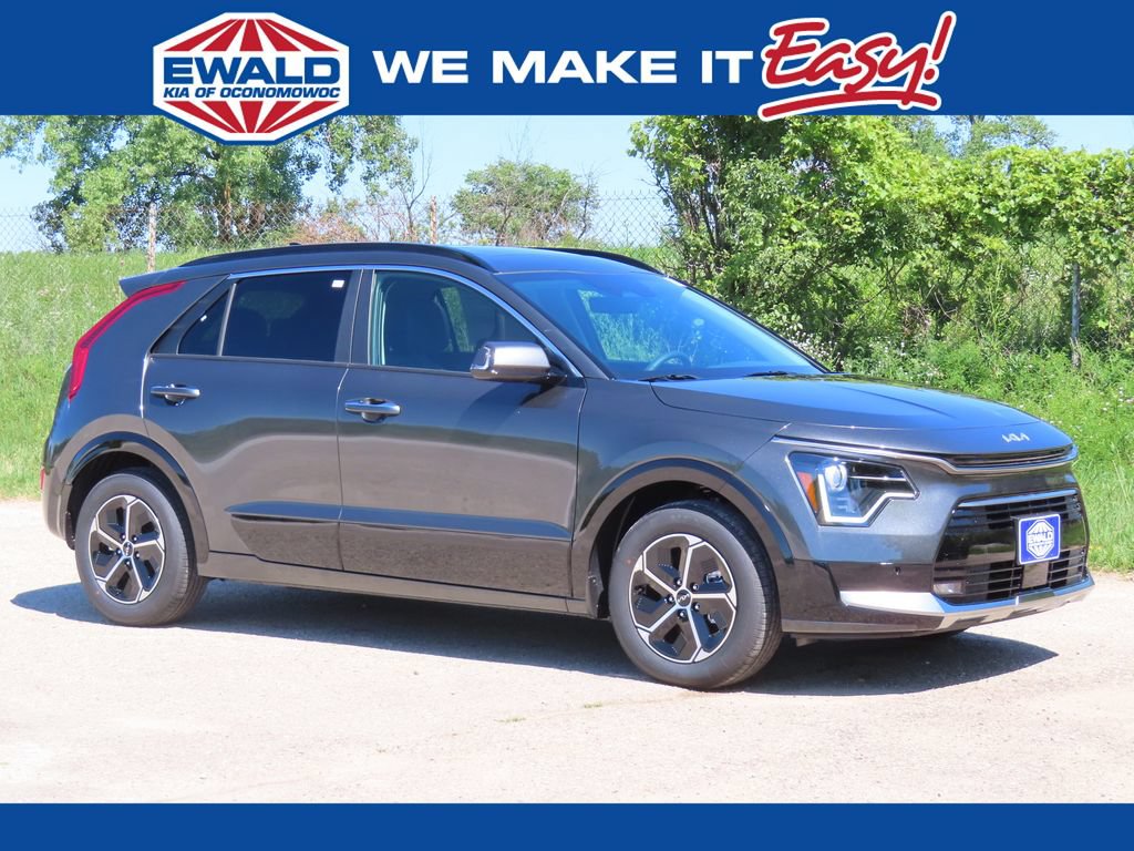 New 2026 Kia Niro SX