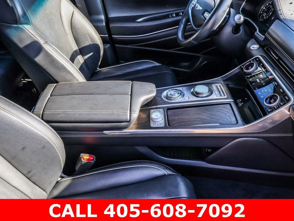 Used 2023 Genesis GV80 2.5T w/ Advanced Package AWD/4WD image 17