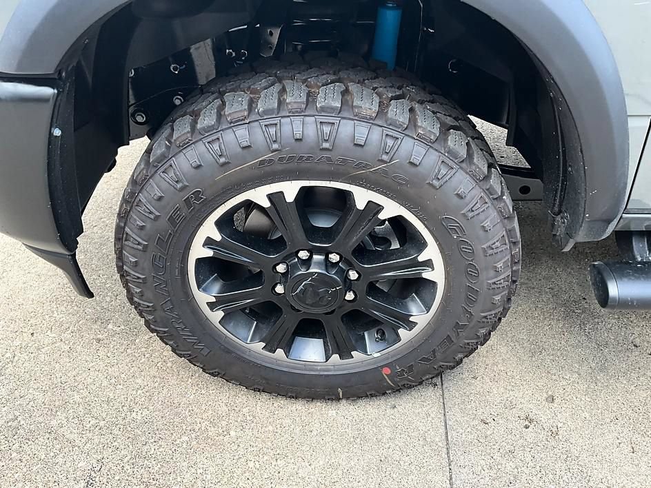 New 2026 RAM 2500 Warlock AWD/4WD image 10