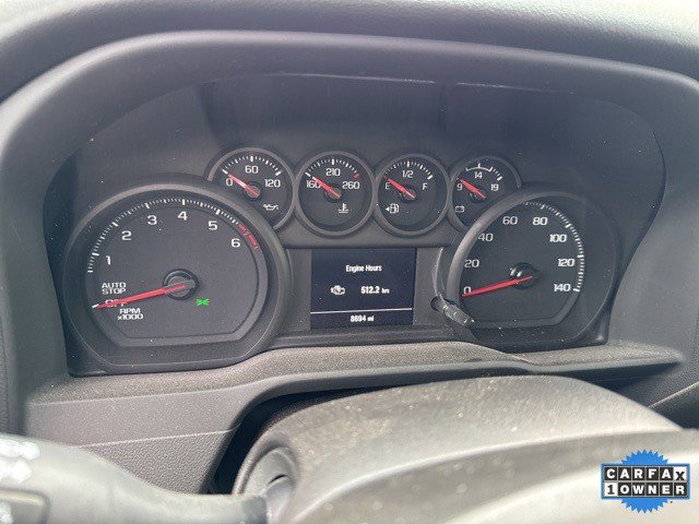 Used 2024 Chevrolet Silverado 1500 Custom image 14