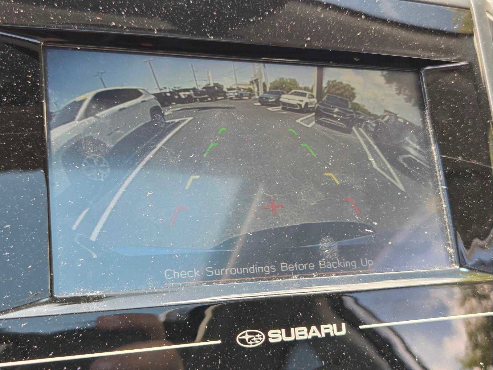Used 2024 Subaru Forester Premium AWD/4WD image 26