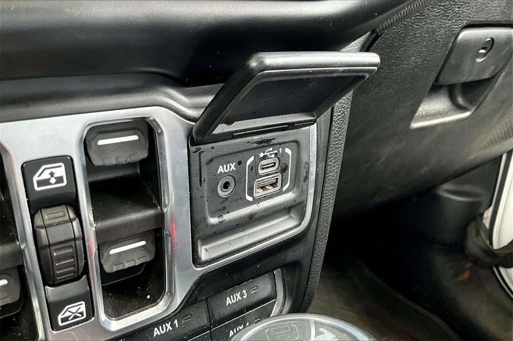 Used 2023 Jeep Wrangler Rubicon 392 w/ Trailer Tow Package image 26