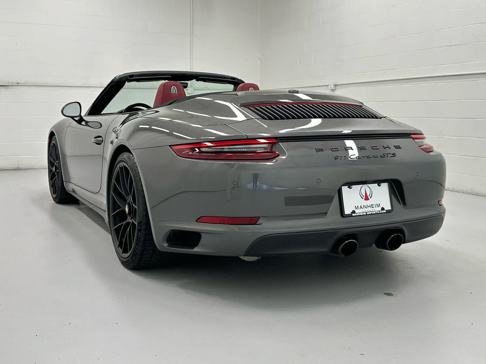 Used 2019 Porsche 911 Carrera GTS RWD image 8