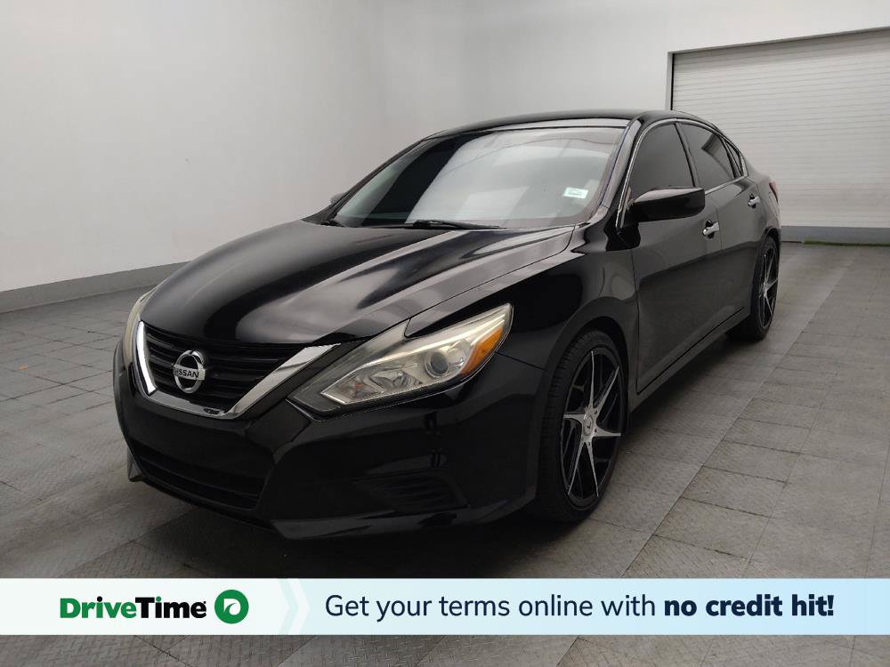 Used 2018 Nissan Altima 2.5 S w/ S Convenience Package