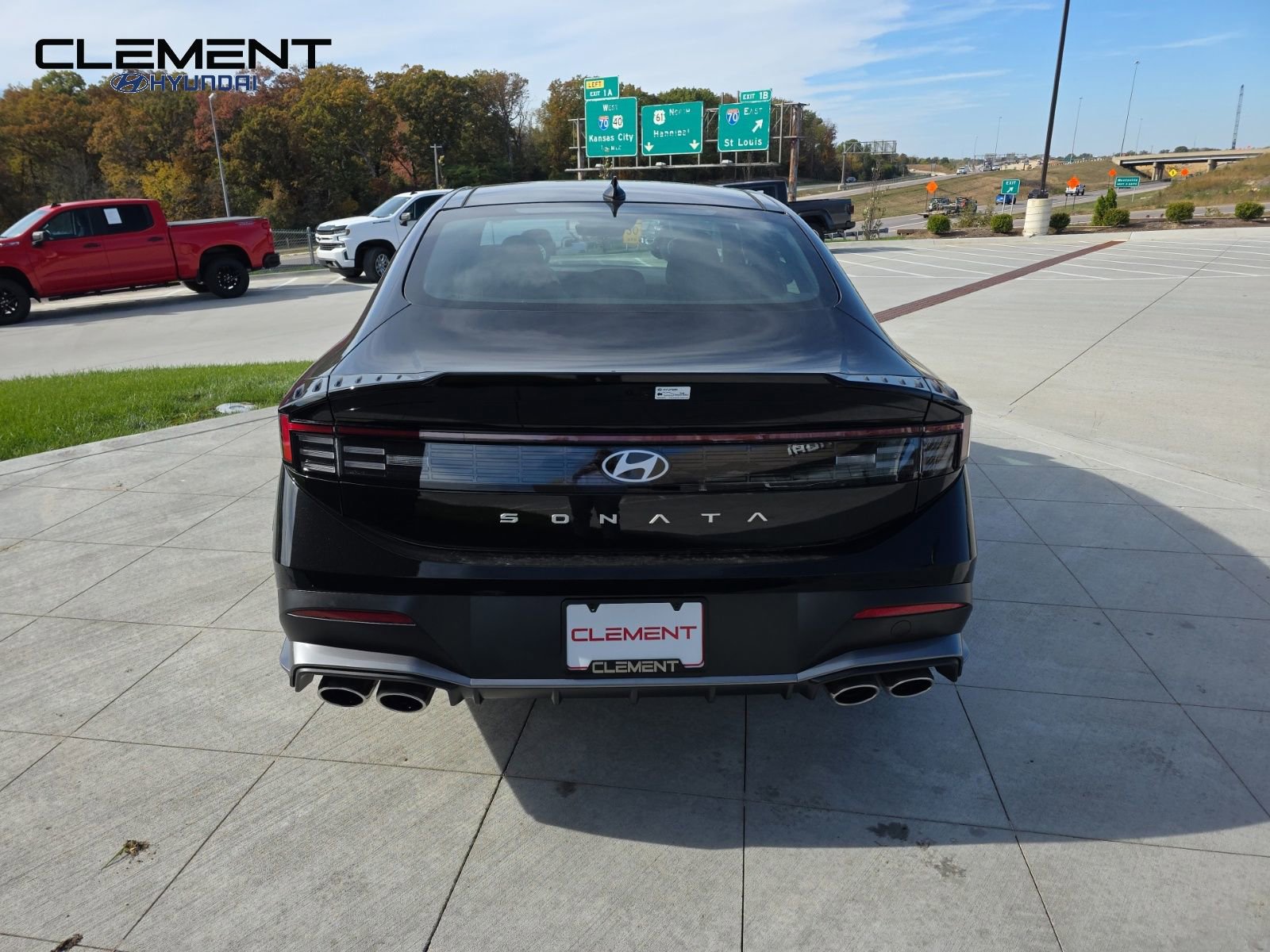 New 2026 Hyundai Sonata N Line image 7