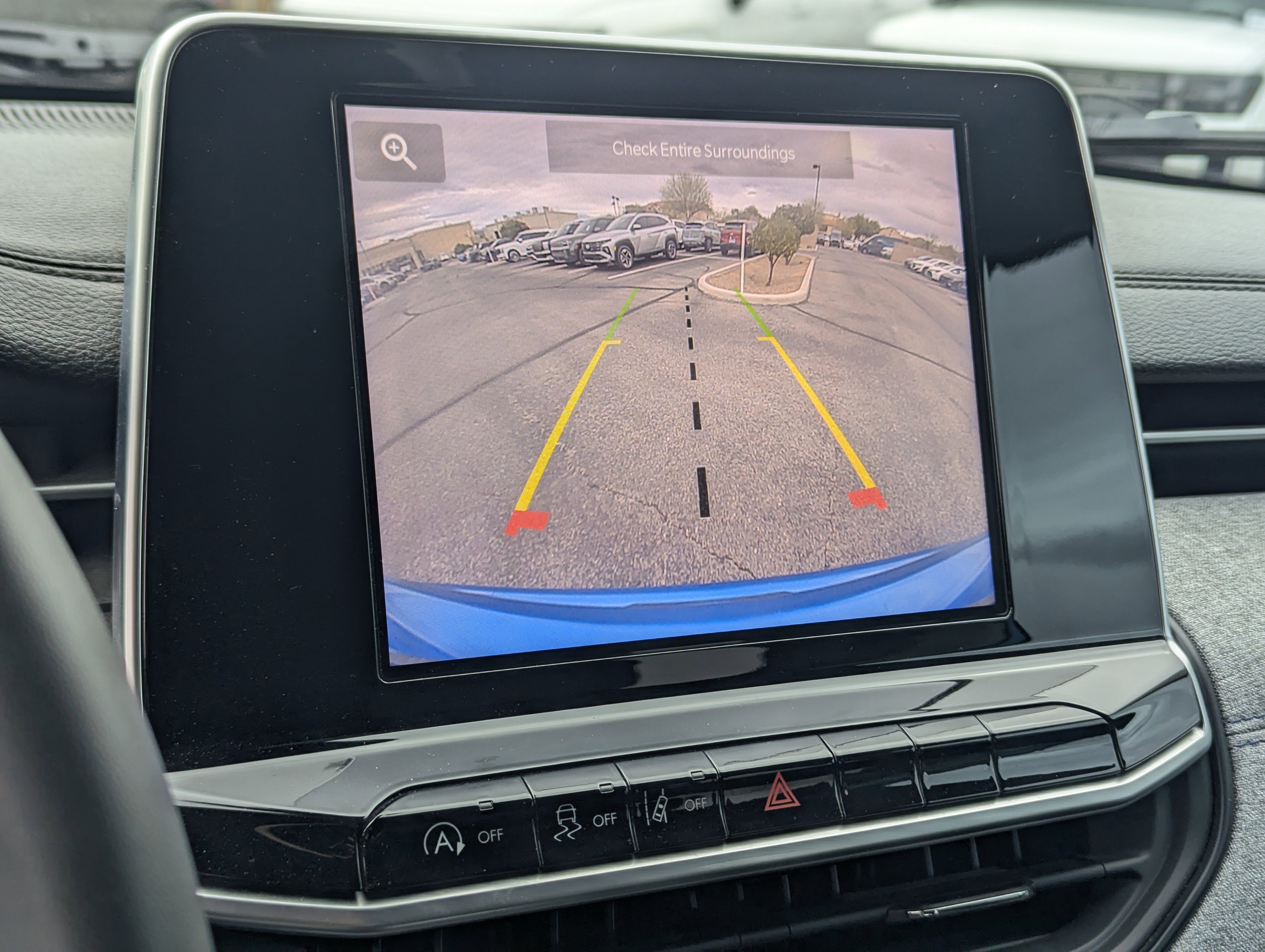 Used 2022 Jeep Compass Latitude image 11