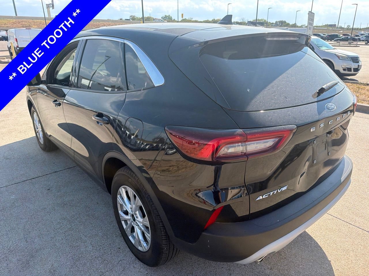 Used 2023 Ford Escape Active FWD image 7