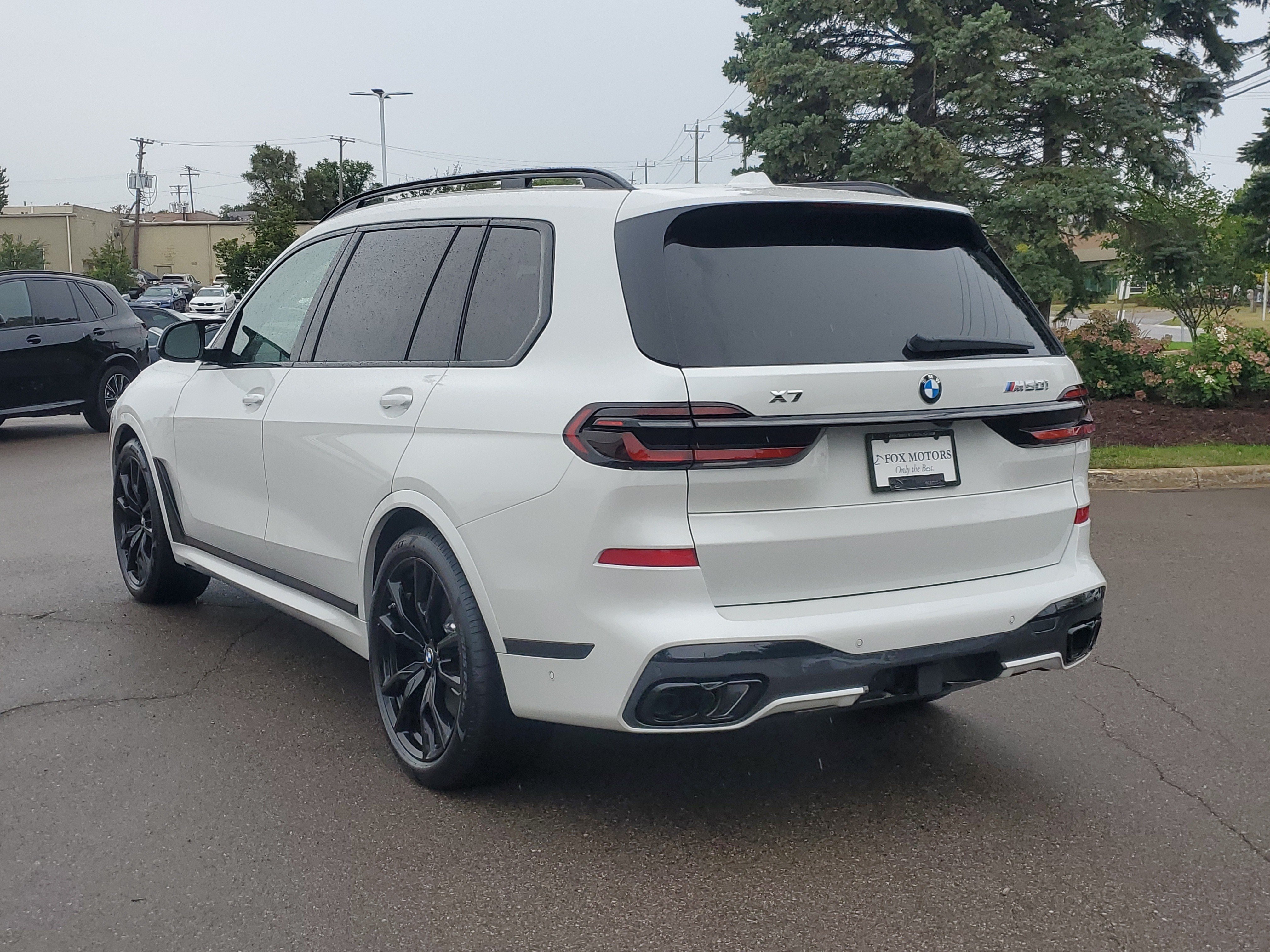 New 2027 BMW X7 M60i AWD/4WD image 3