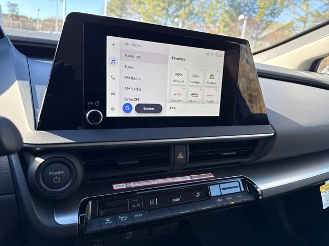 New 2026 Toyota Prius LE image 17