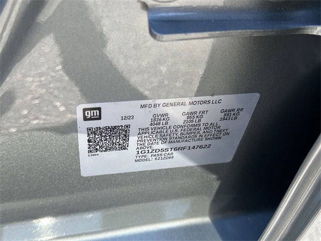 Used 2024 Chevrolet Malibu LT image 32