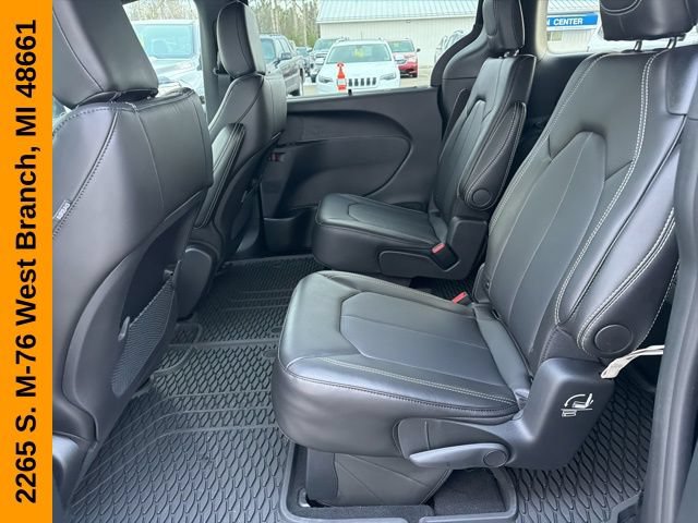 New 2026 Chrysler Voyager LX FWD image 28