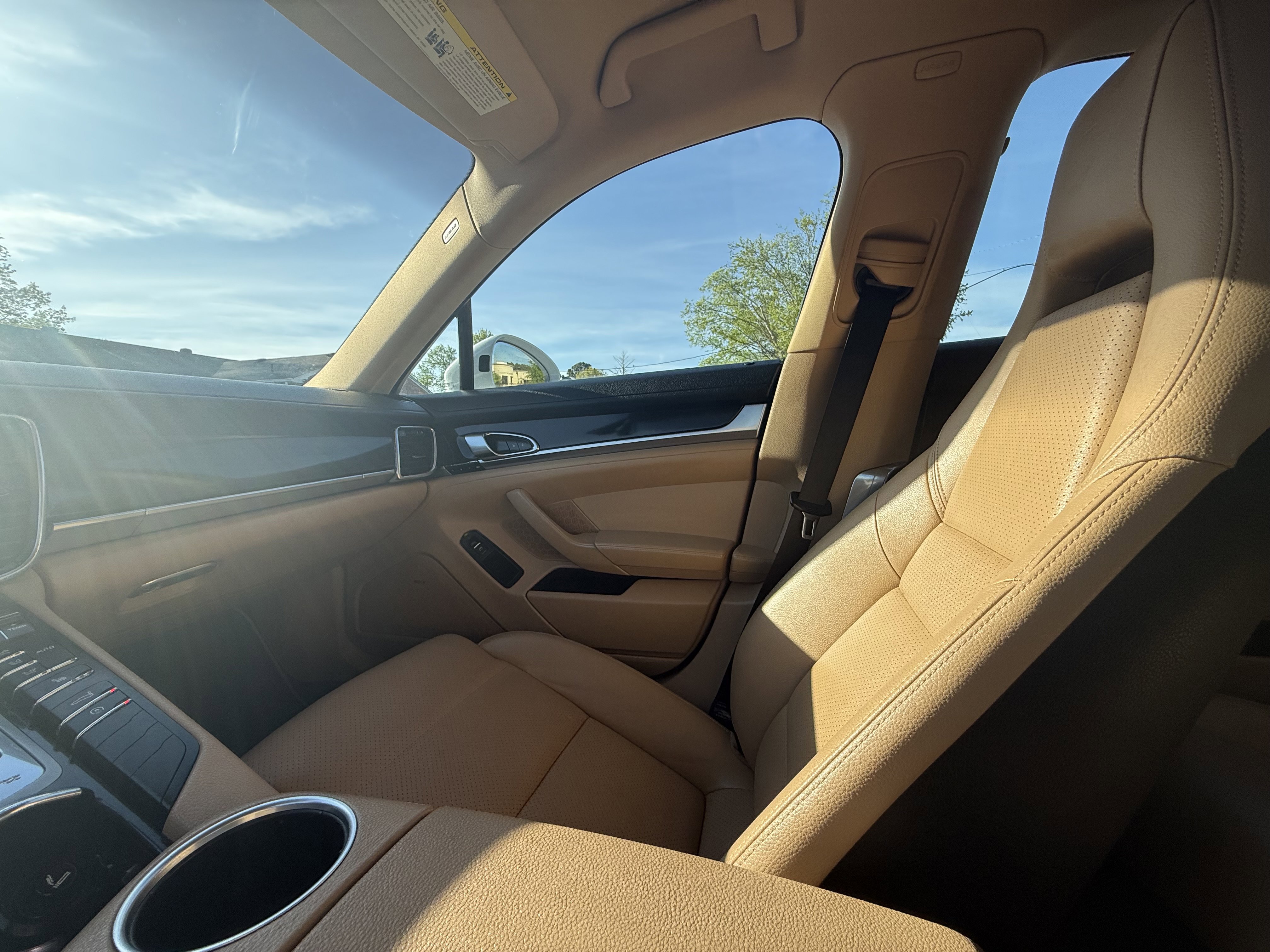 Used 2013 Porsche Panamera image 14