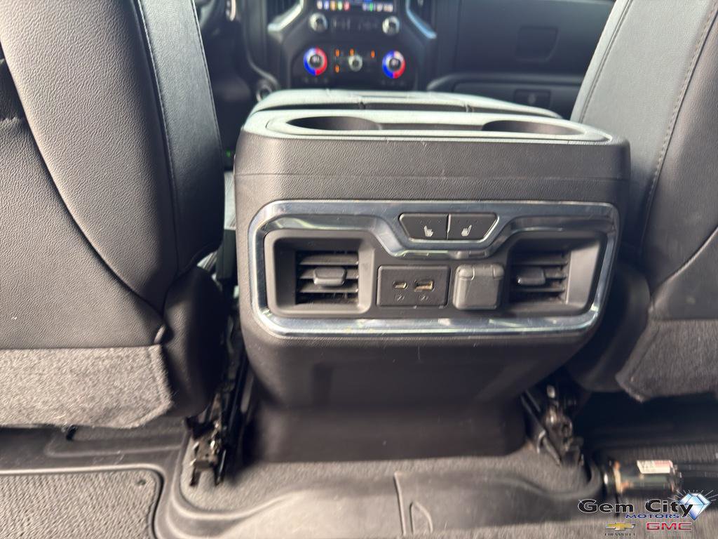 Used 2021 GMC Sierra 1500 AT4 image 10