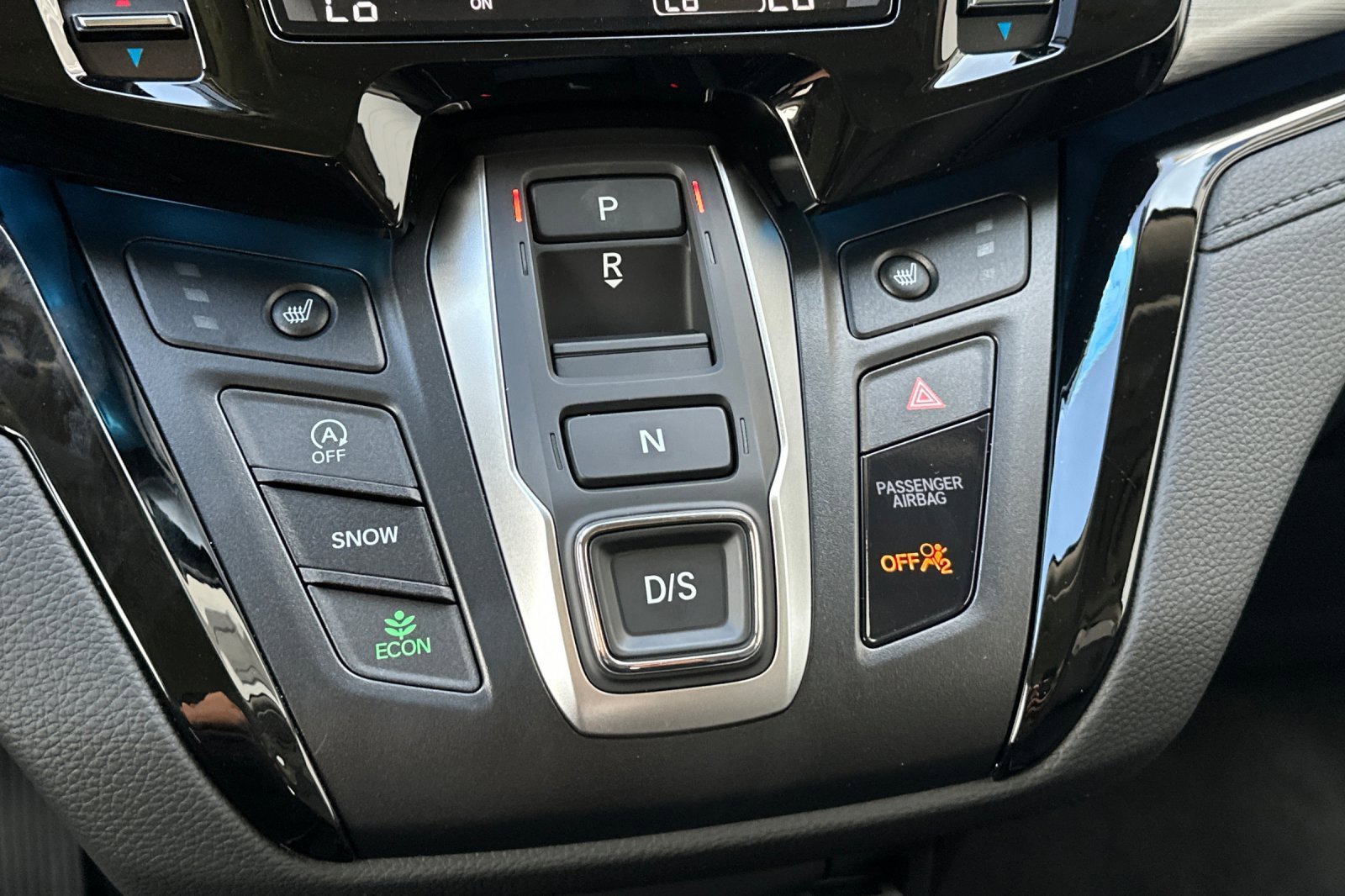 New 2026 Honda Odyssey Touring image 23