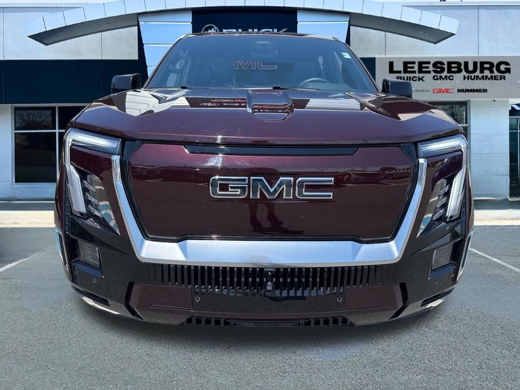 Used 2025 GMC Sierra EV Denali AWD/4WD image 2