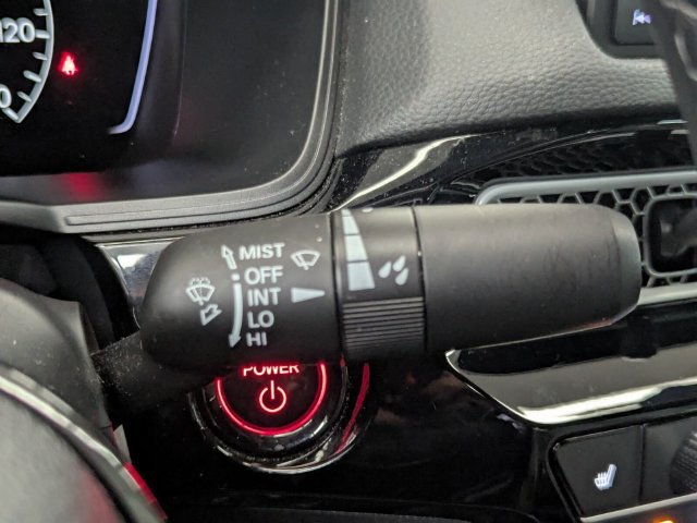 Certified 2025 Honda Civic Sport image 22