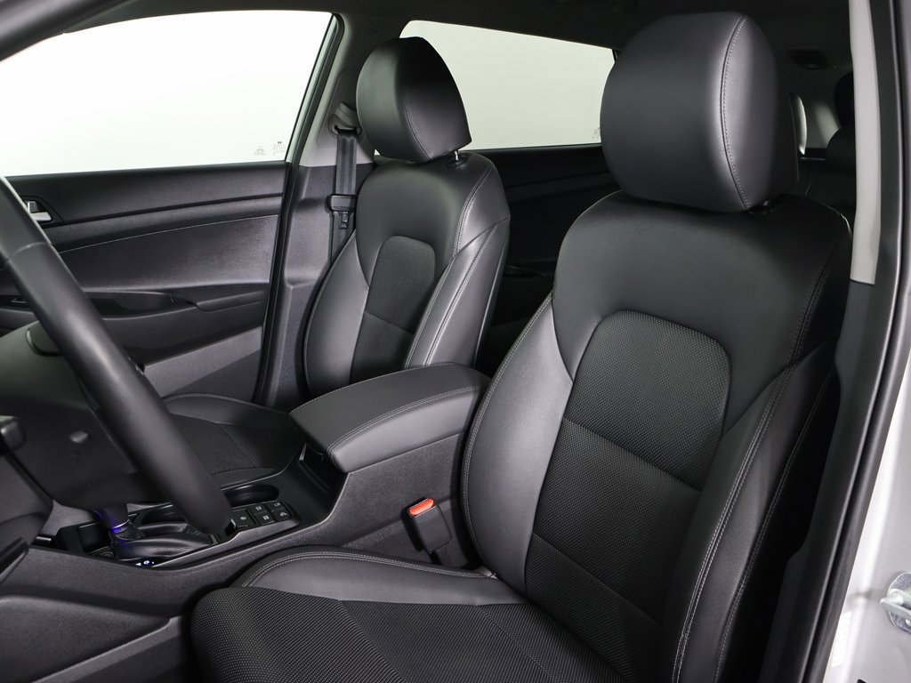 Used 2021 Hyundai Tucson Limited image 26