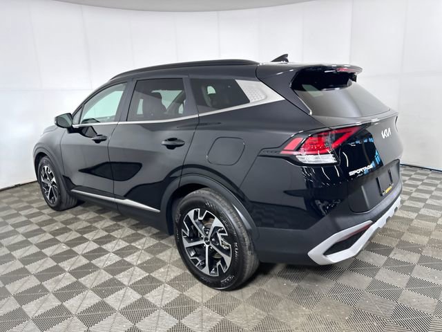 Used 2025 Kia Sportage EX w/ Premium Package FWD image 5
