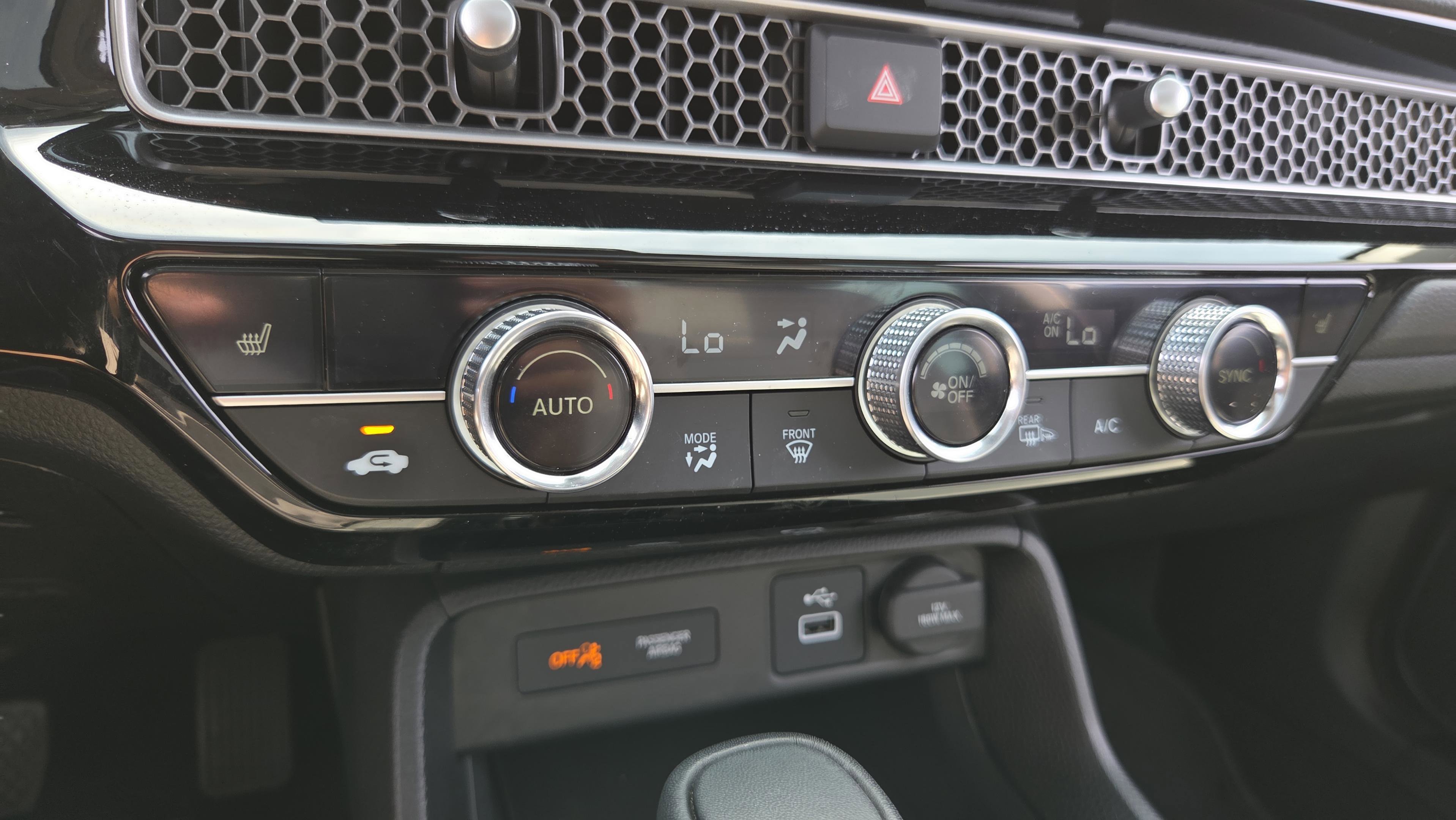 Certified 2024 Honda Civic EX image 23