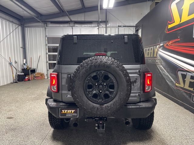 Used 2026 Ford Bronco Big Bend w/ Black Diamond Package image 16