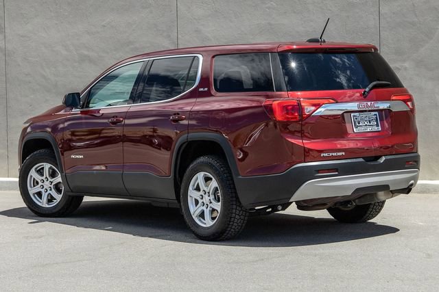 Used 2018 GMC Acadia SLE video 3