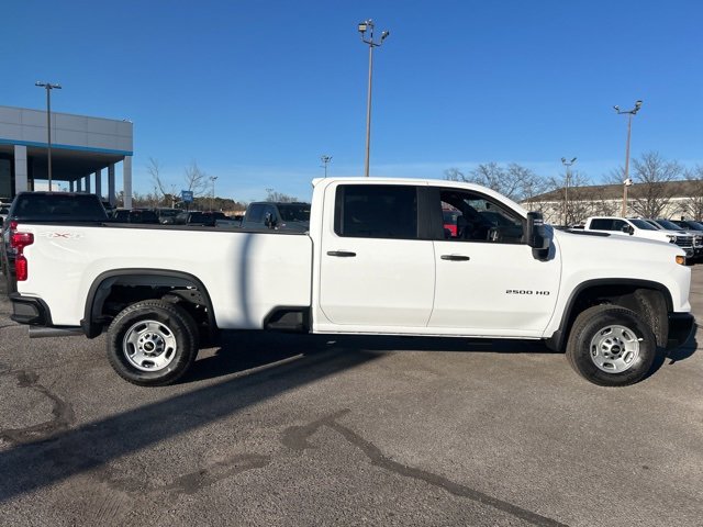 New 2025 Chevrolet Silverado 2500 W/T w/ WT Convenience Package image 2