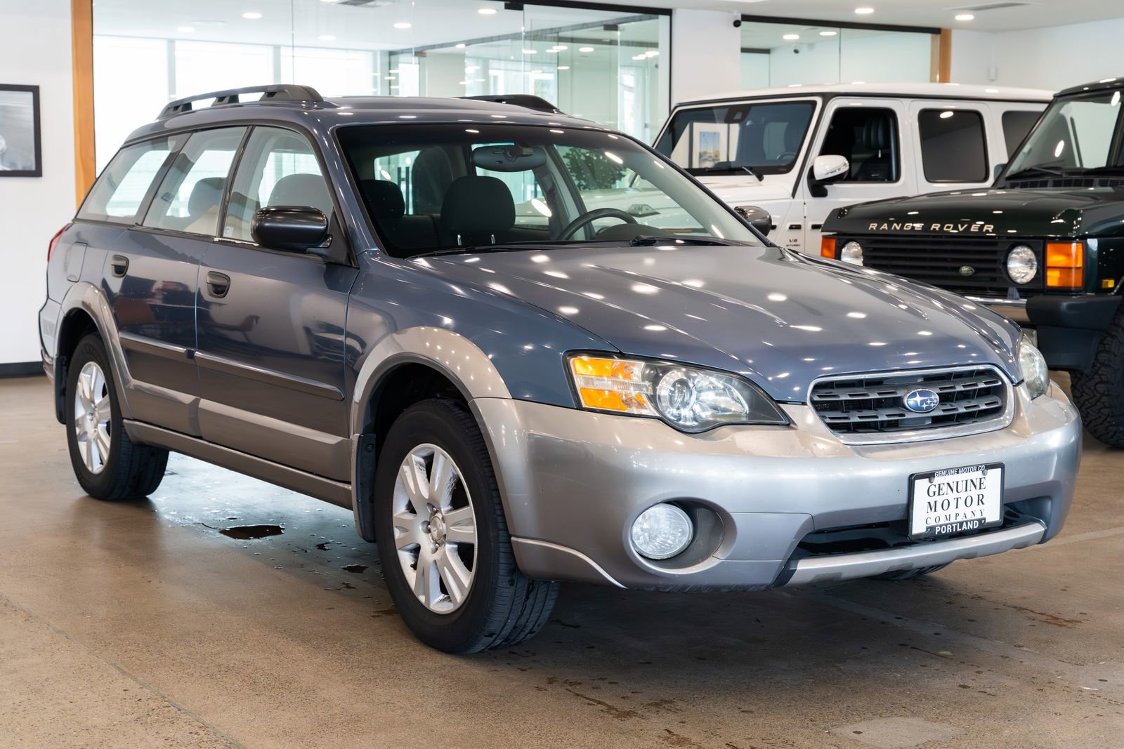 Used 2005 Subaru Outback 2.5i image 3
