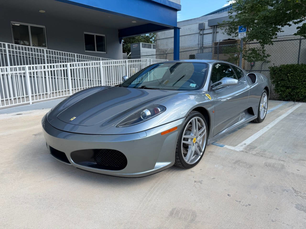 Used 2005 Ferrari F430 Coupe image 1