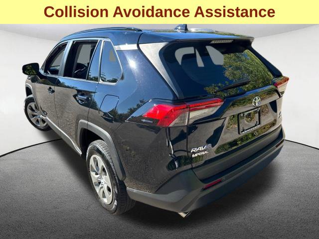 Certified 2019 Toyota RAV4 LE w/ All Weather Liner Package AWD/4WD image 7