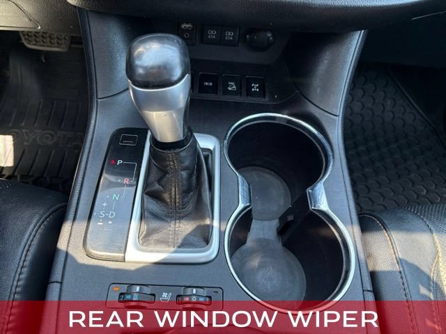 Used 2018 Toyota Highlander Limited AWD/4WD image 36