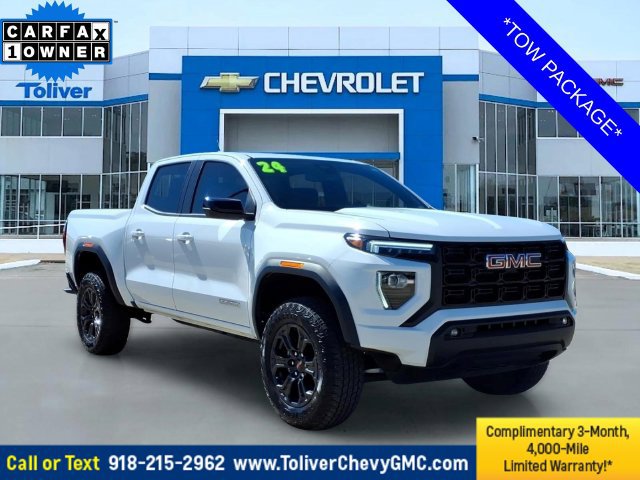 Used 2024 GMC Canyon Elevation w/ Convenience Package RWD image 1