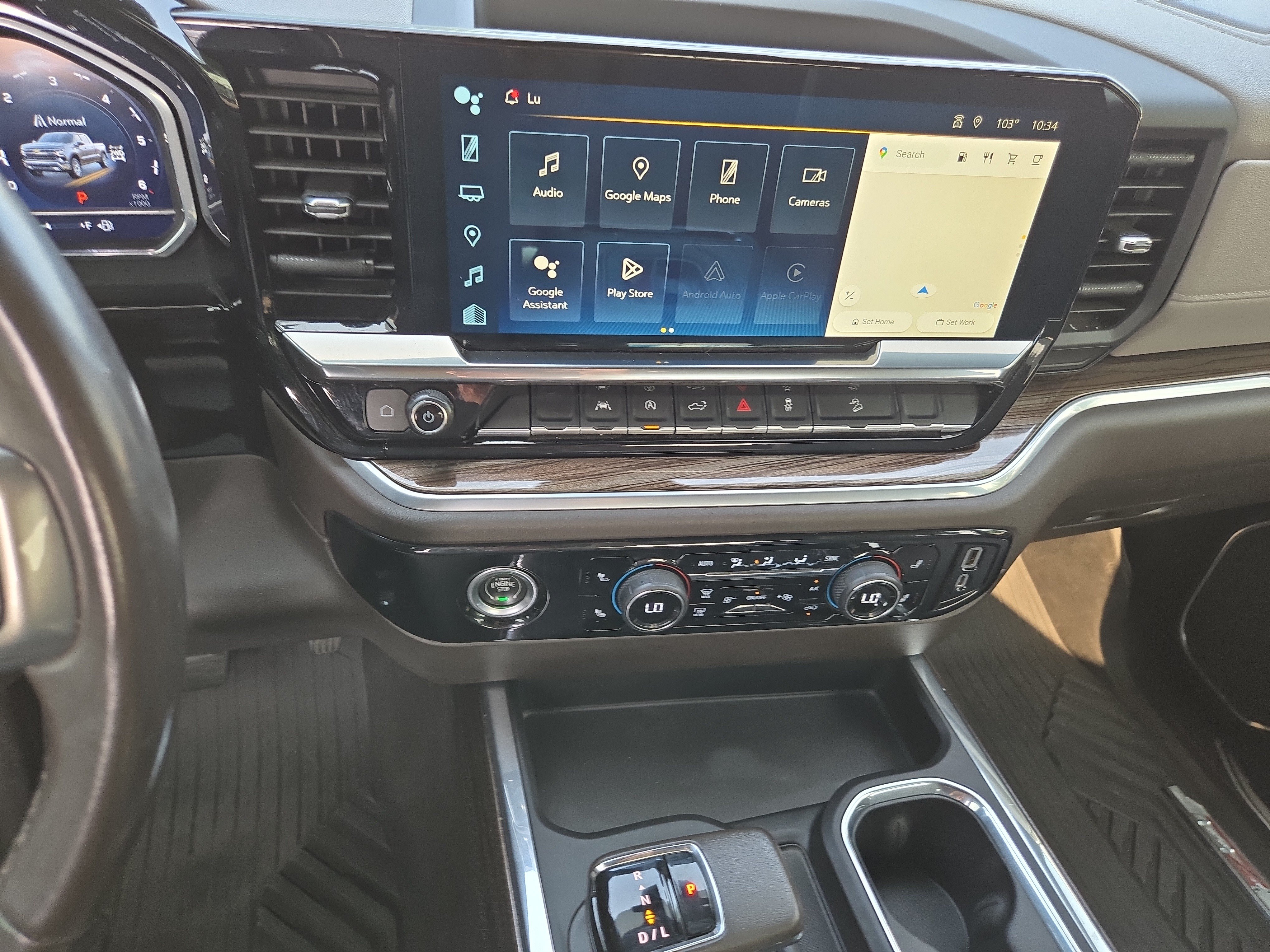 Certified 2022 Chevrolet Silverado 1500 RST AWD/4WD image 22